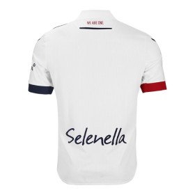 Bologna Venkovní 2023-24 - Fotbalové Dresy (S/S)